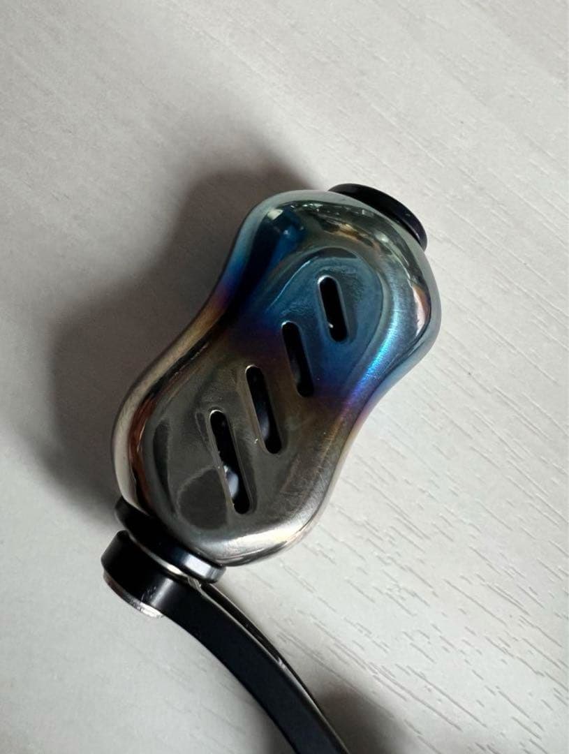 【中古品】【限定品】LIVRE リブレ　ハンドル　WING ウイング72