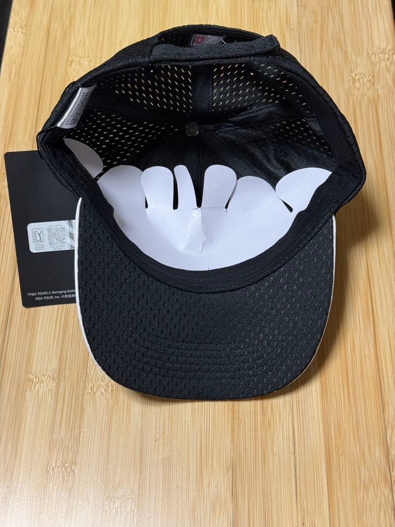 ZOZO CHAMPIONSHIP キルティングジャケット 帽子 3個