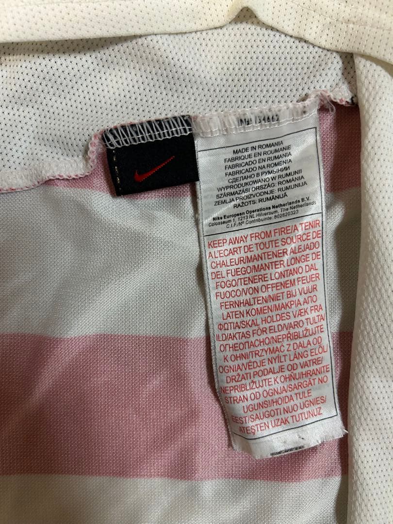 【希少品】PSV アイントホーフェン 2002-03 ホーム