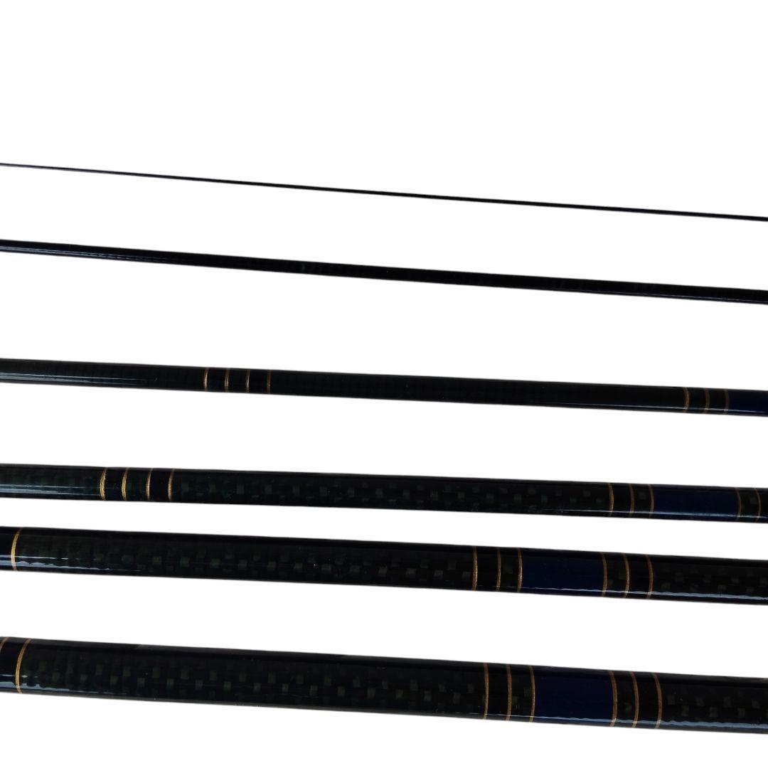 RYOBI 水太閤 硬調子18 ヘラ竿 並継グラファイト