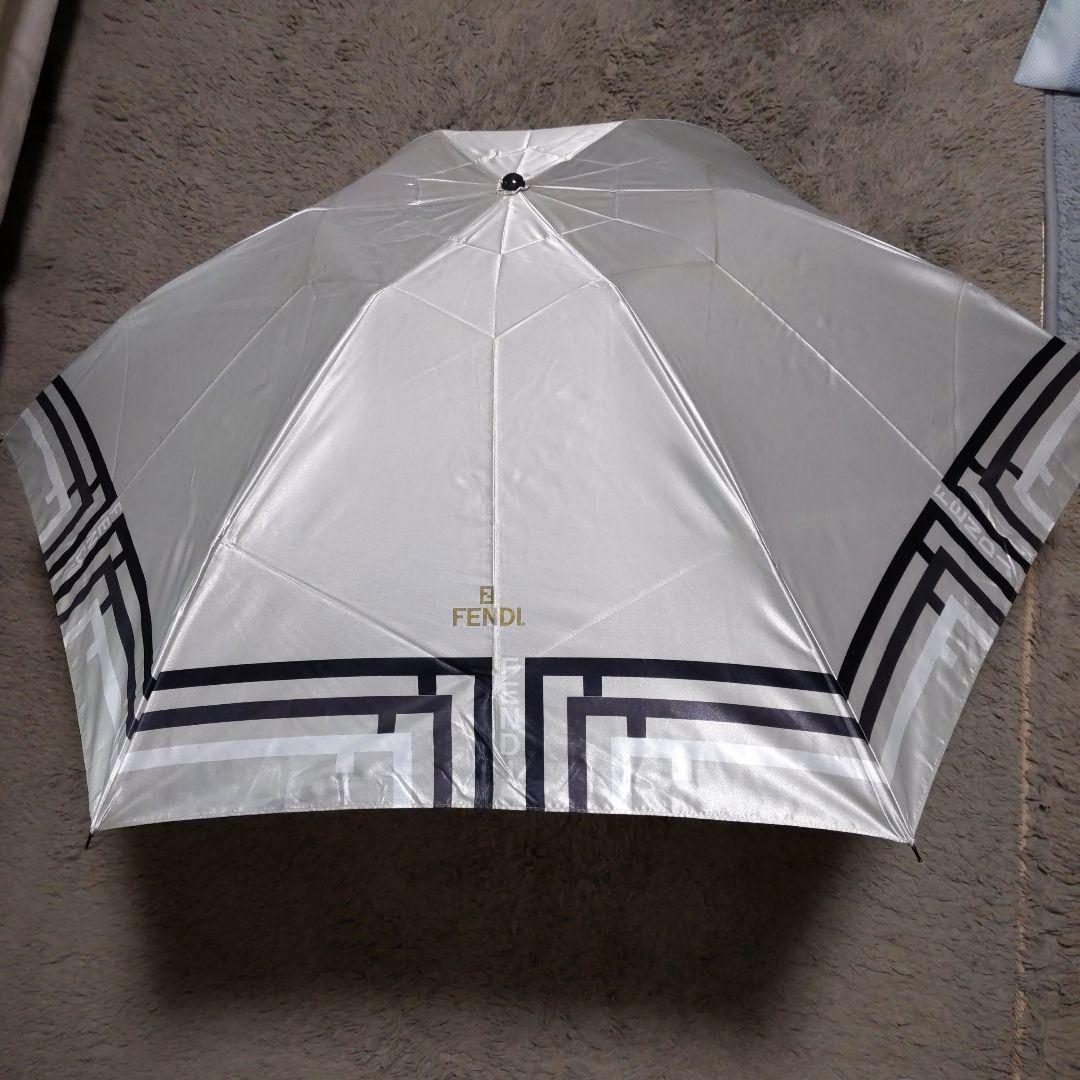 FENDI 折りたたみ傘 イタリア製