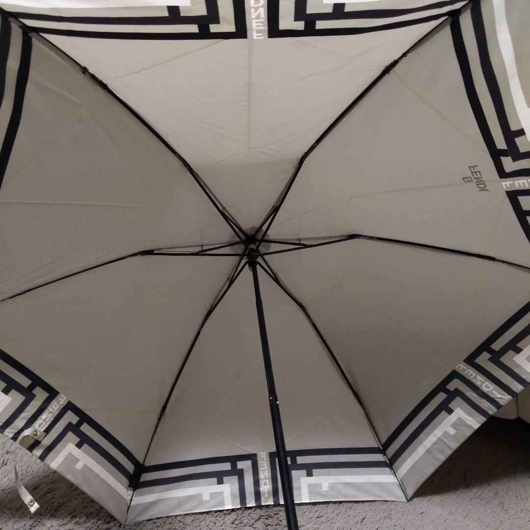 FENDI 折りたたみ傘 イタリア製