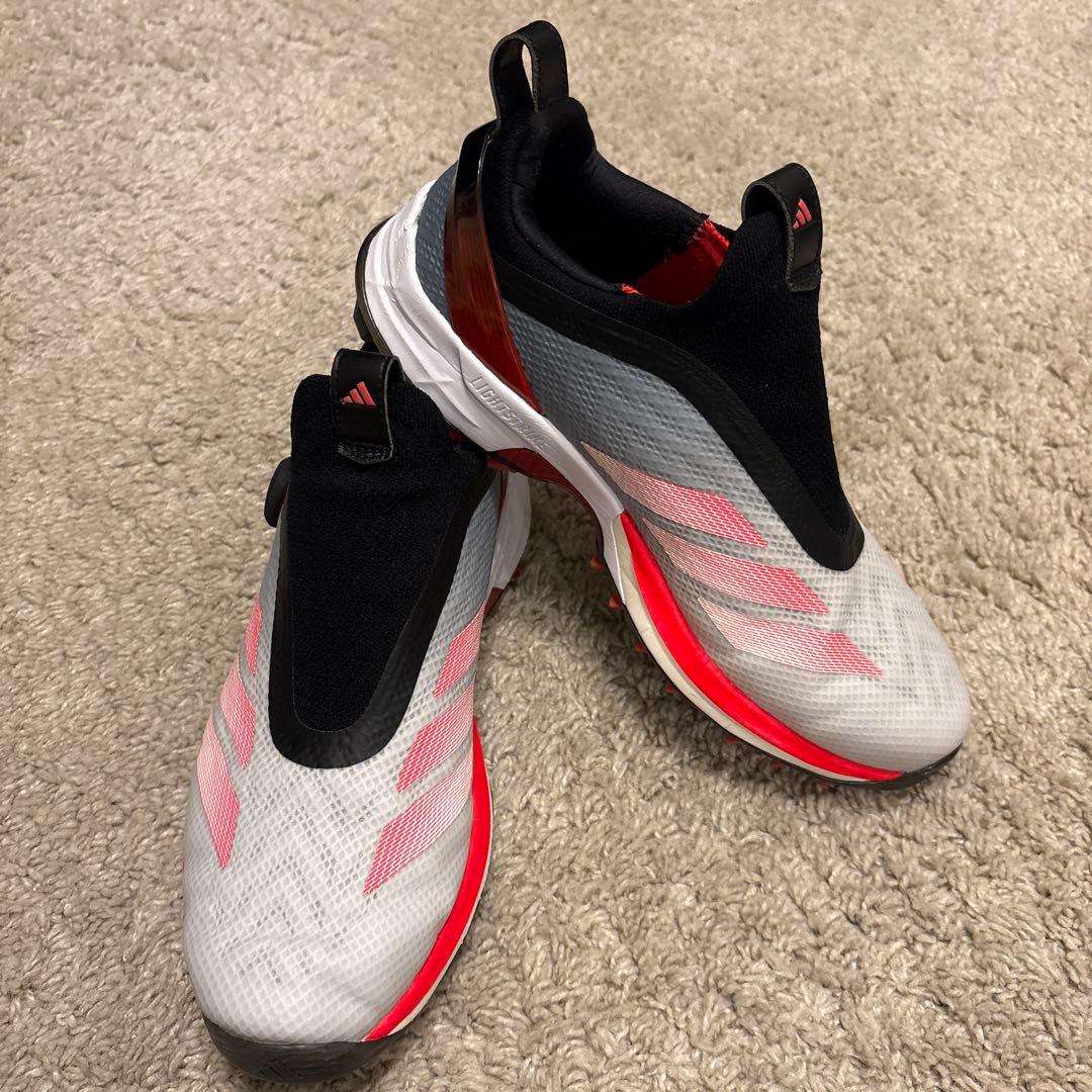 アディダスゴルフシューズ ADIZERO ZG 25 BOA 26.0cm