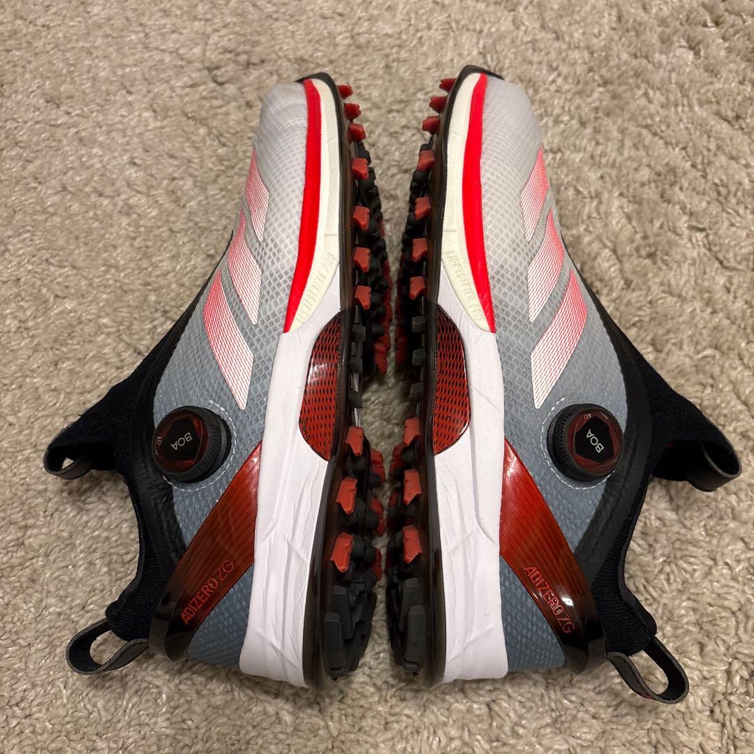 アディダスゴルフシューズ ADIZERO ZG 25 BOA 26.0cm