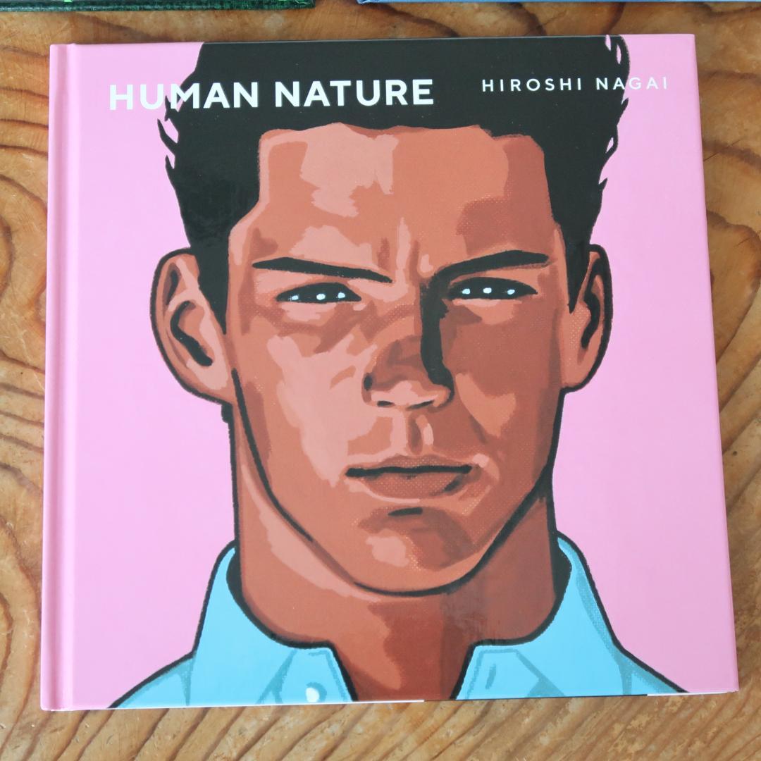 永井博　作品集　3冊セット　プールズ、クルージング、ヒューマンネイチャー