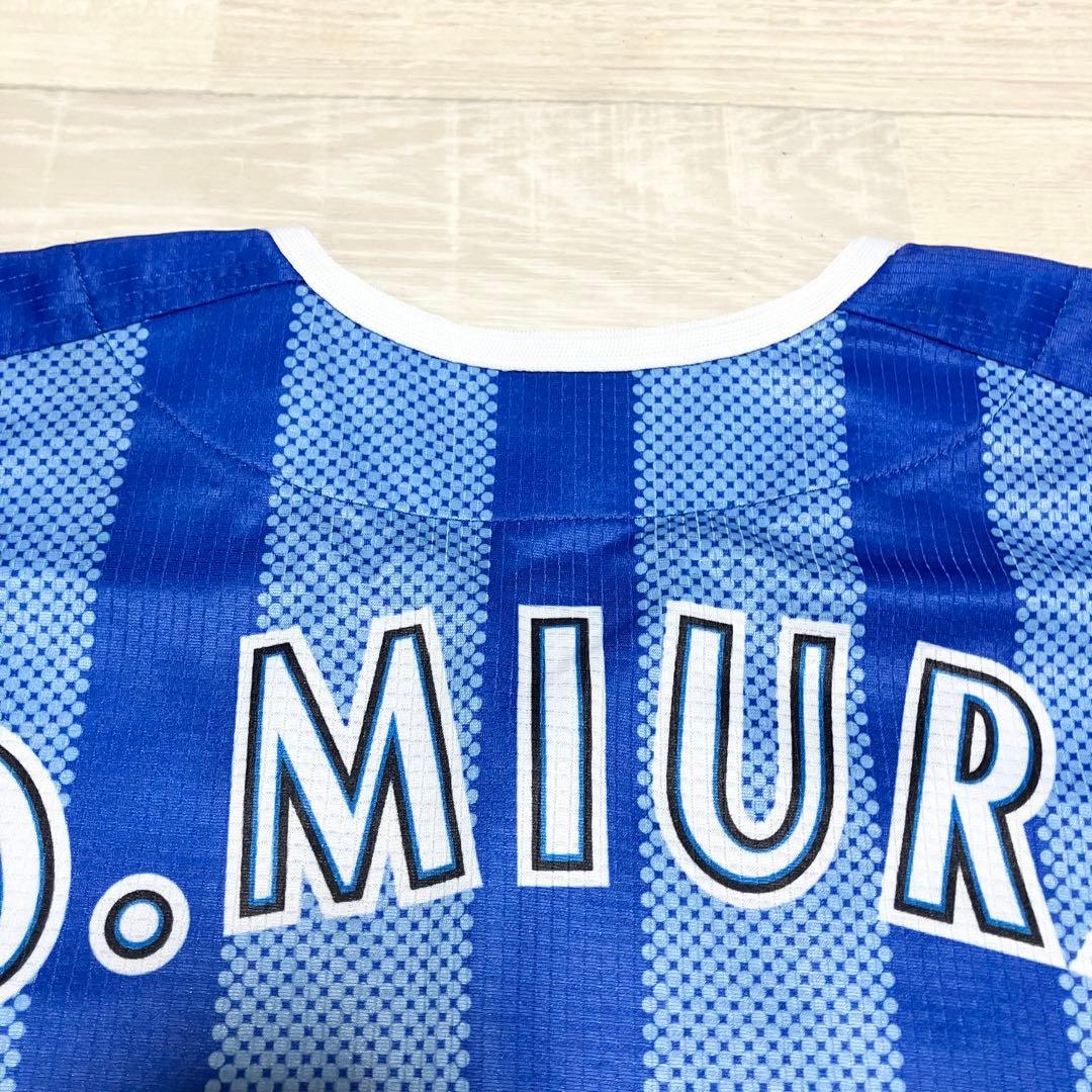 ハマの番長　三浦大輔　レプリカユニフォーム　Mサイズ　美品　背番号18