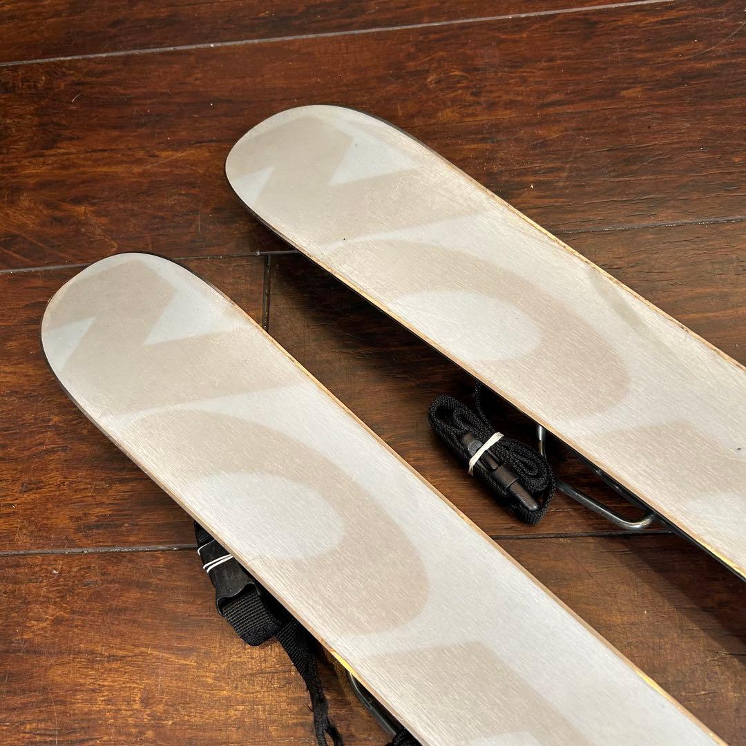 NORDICA DRIVE 90cm ブーツ　SALOMON 24〜24.5cm