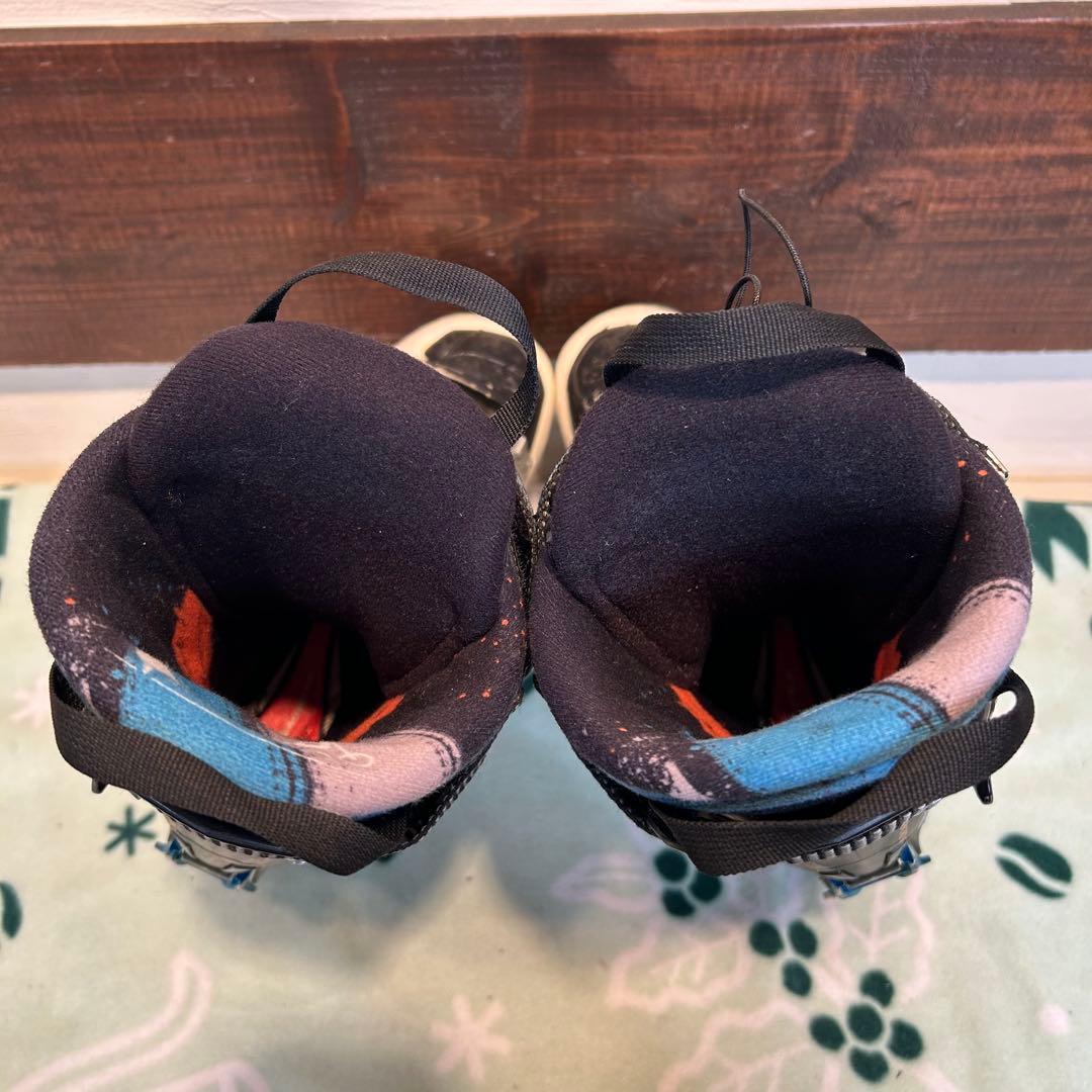 NORDICA DRIVE 90cm ブーツ　SALOMON 24〜24.5cm