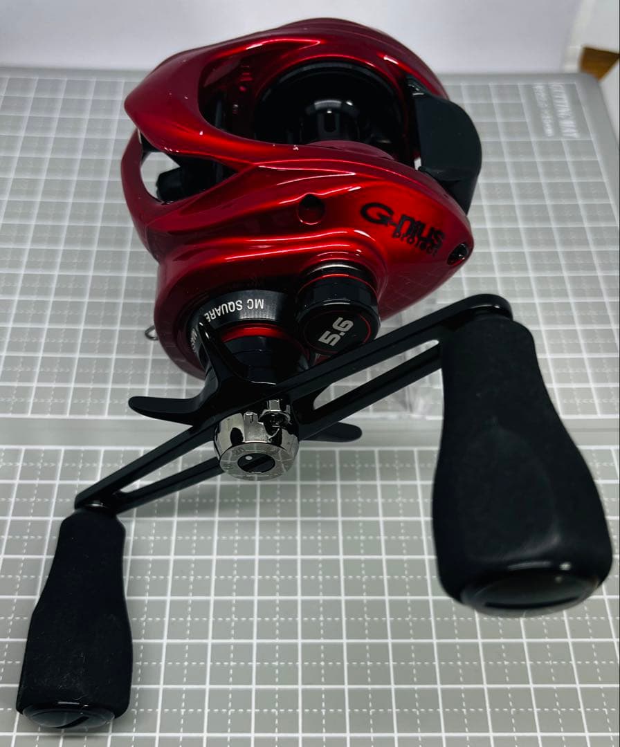 ジーニアスプロジェクト　GRAVIUS 侍　三原直之プロモデル　ローギア