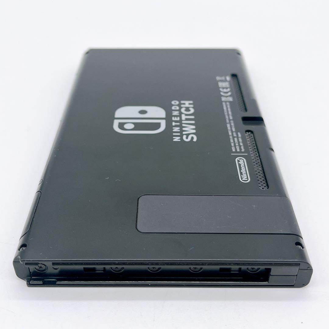 Nintendo Switch 2019年 強化バッテリー版 本体のみ 動作品