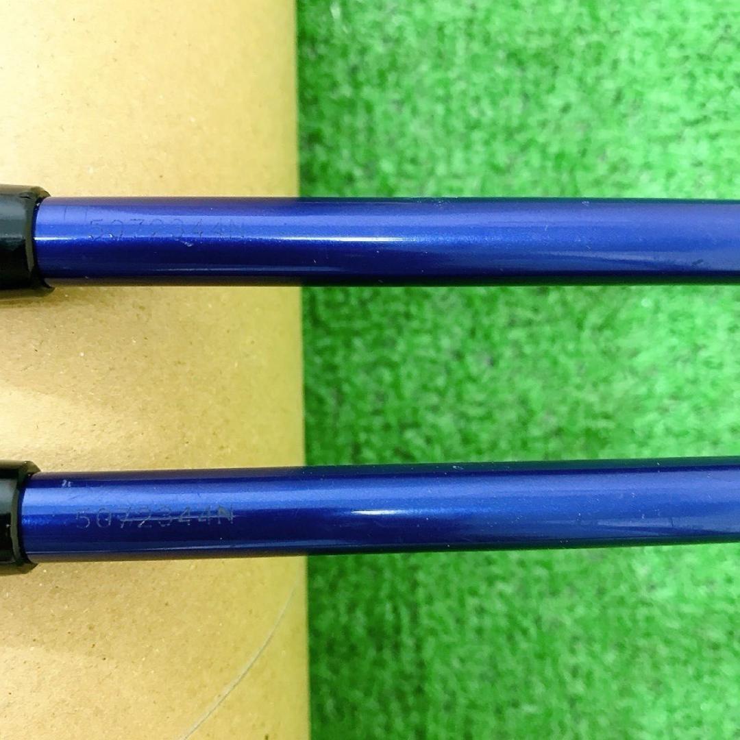 ソ72★インプレスドライブスター 7本アイアンセット M423i YAMAHA