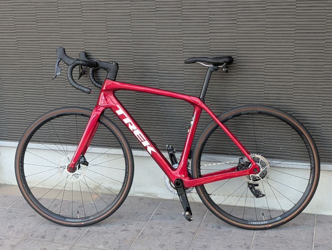 自転車本体 TREK DOMANE SL6 GEN4 54 SRAM RIVAL eTap