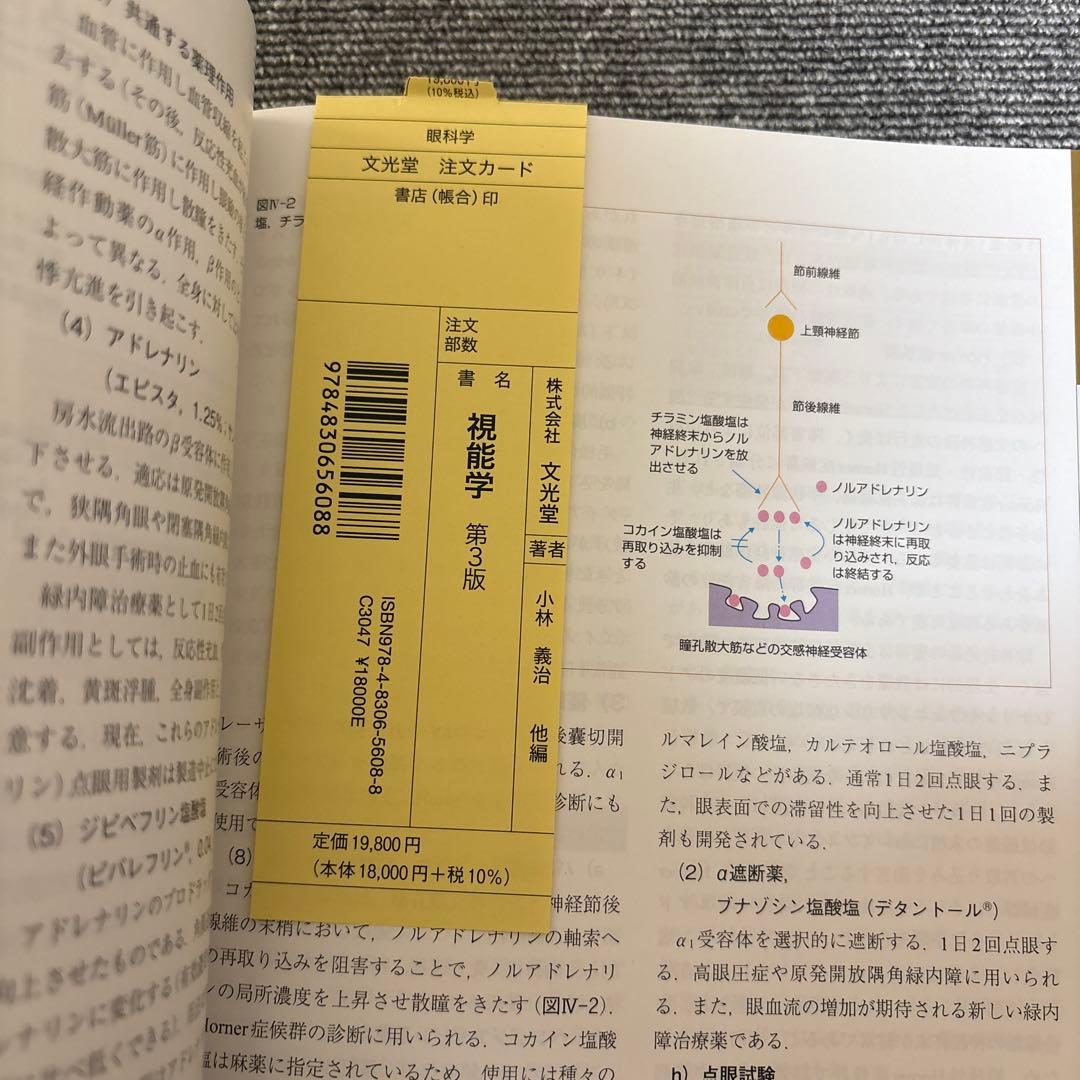 視能学 第3版 Textbook of Orthoptics