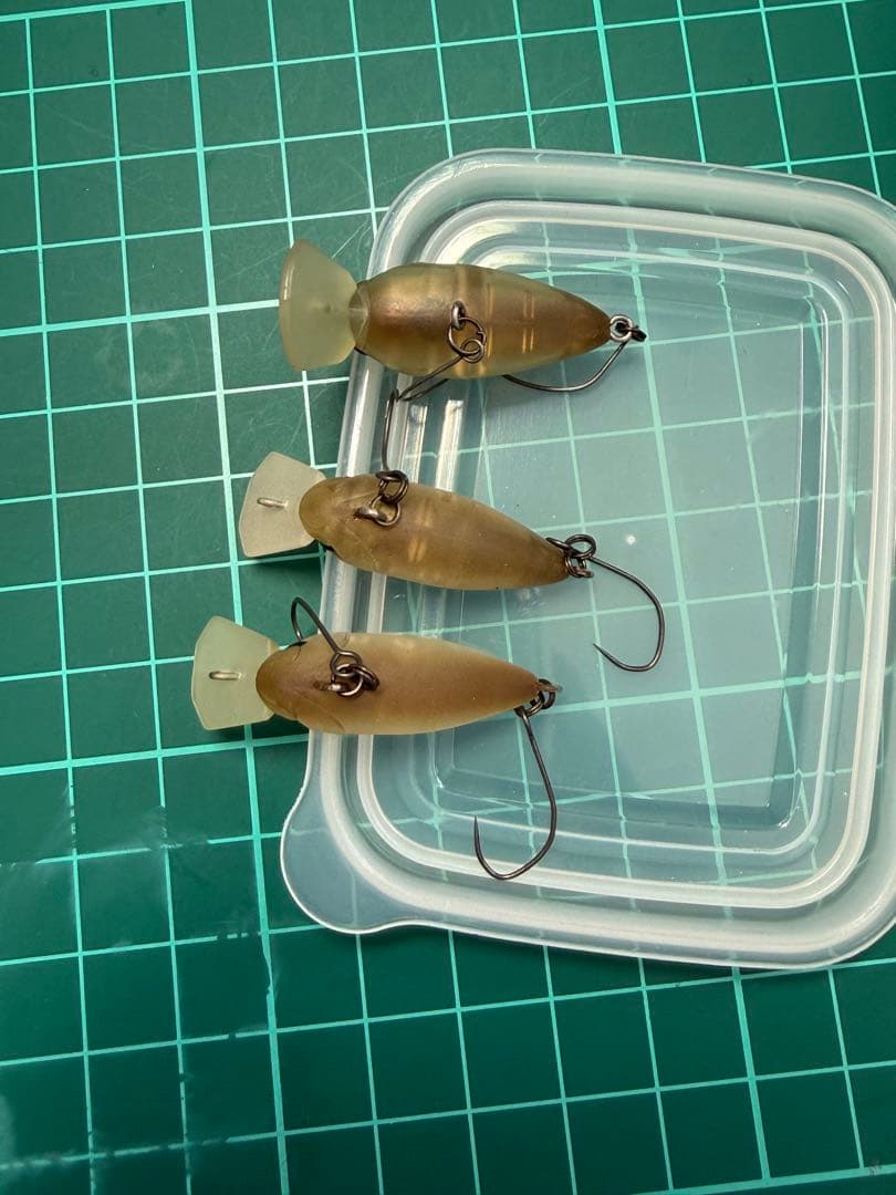 ロデオクラフト　モカ　ウッサ　オオツカオリカラ　スコーカー　スプリンクル