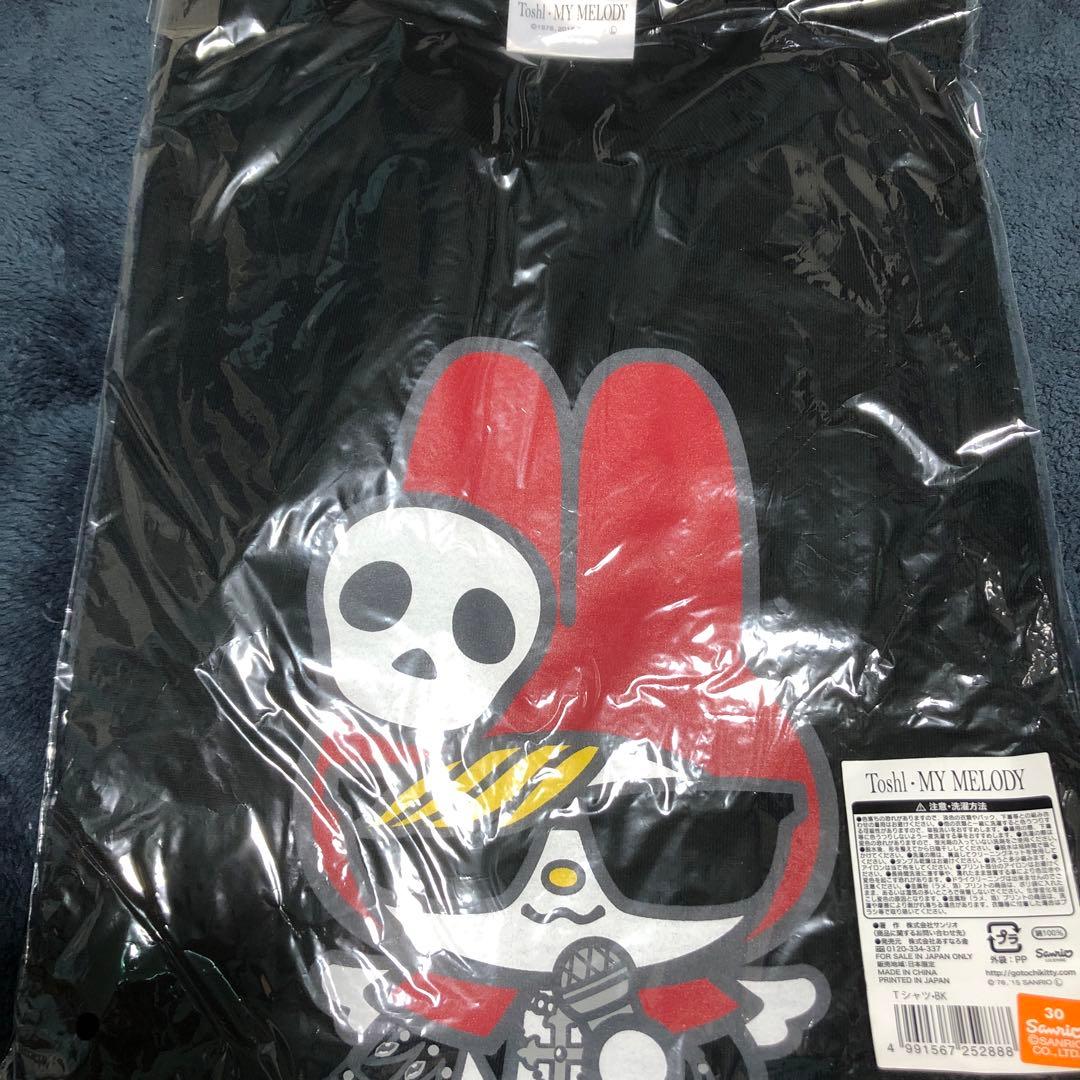 春の稲妻　Toshlロック祭り　Tシャツ付き