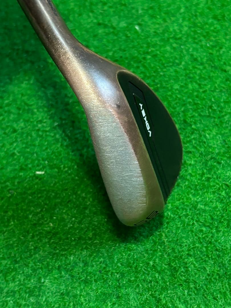 Titleist VOKEY FORGED 50°,56°,58° 3本セット