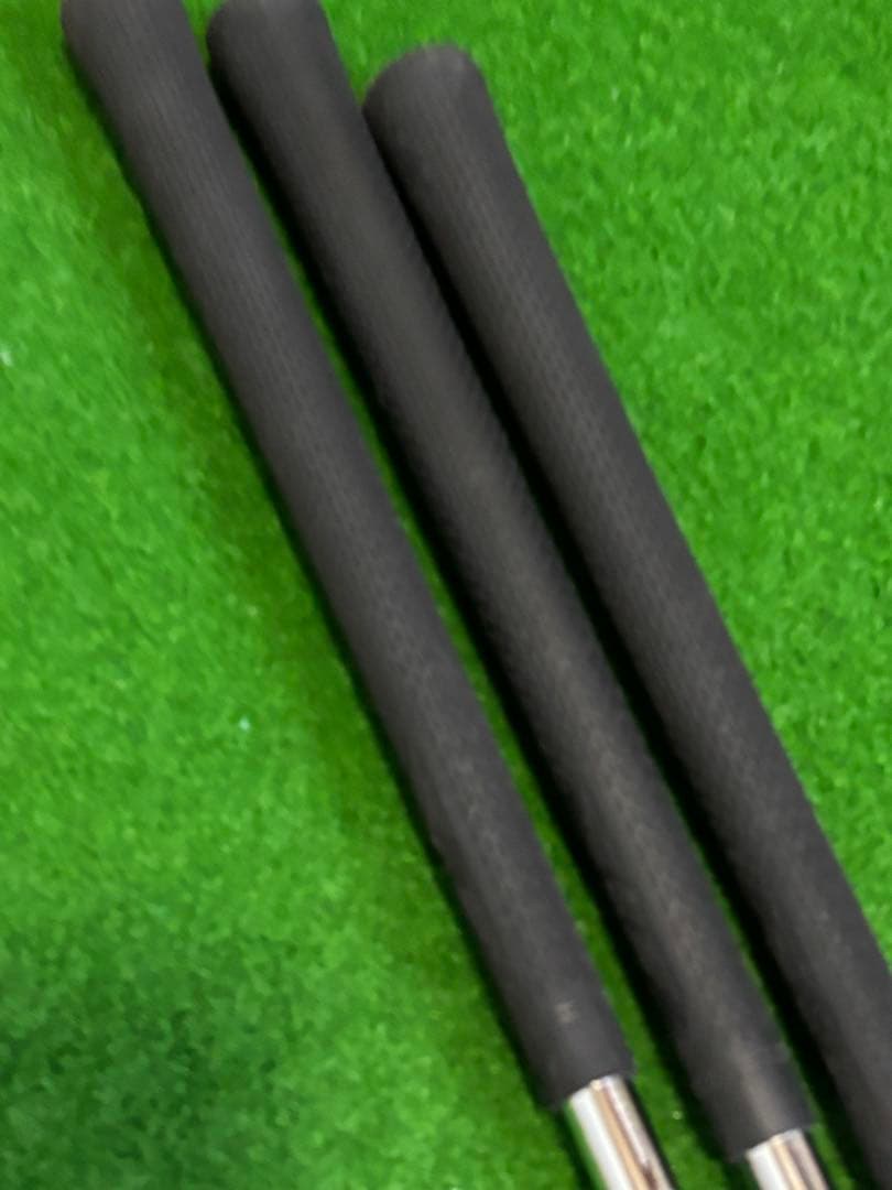 Titleist VOKEY FORGED 50°,56°,58° 3本セット