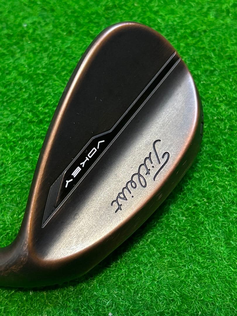 Titleist VOKEY FORGED 50°,56°,58° 3本セット
