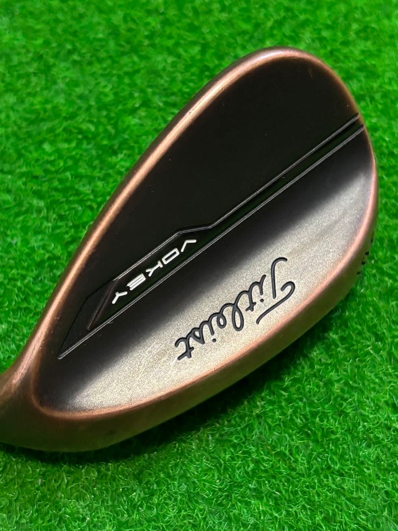 Titleist VOKEY FORGED 50°,56°,58° 3本セット