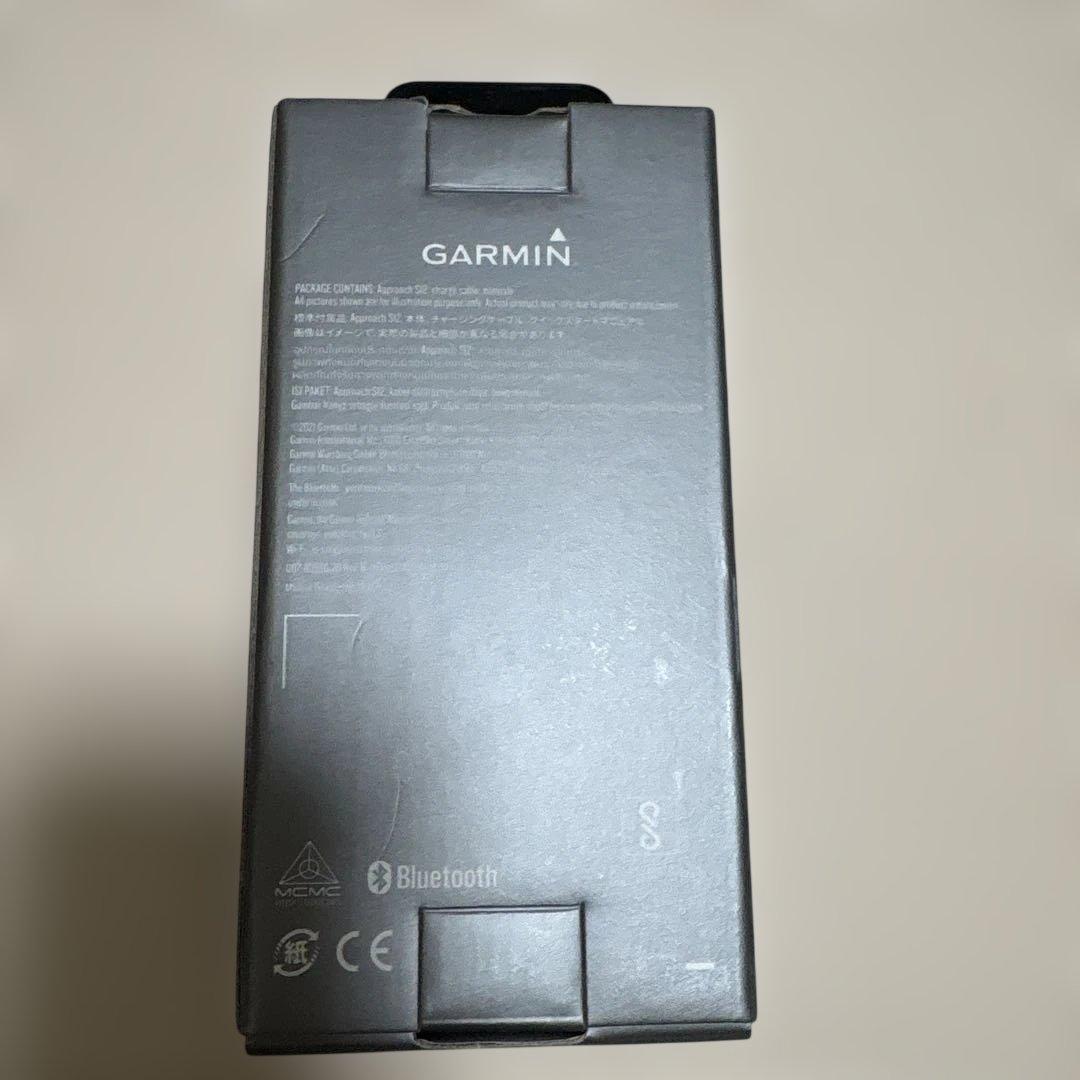 Garmin Approach S12 GPSナビ　ガーミン