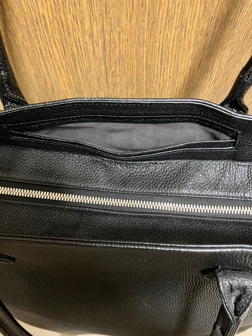 BARNEYS NEWYORK レザートートバッグ