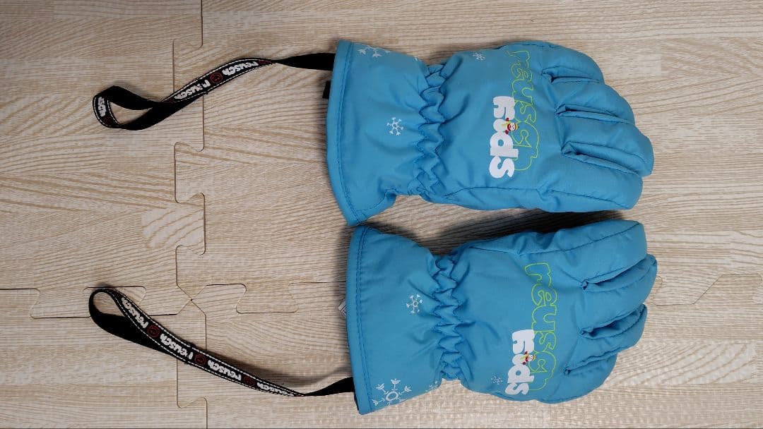 ROSSIGNOL　ジュニアカービングスキー110cm　スキーウェア　フルセット