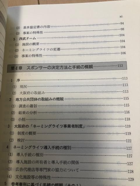 商事法務 ネーミングライツの実務