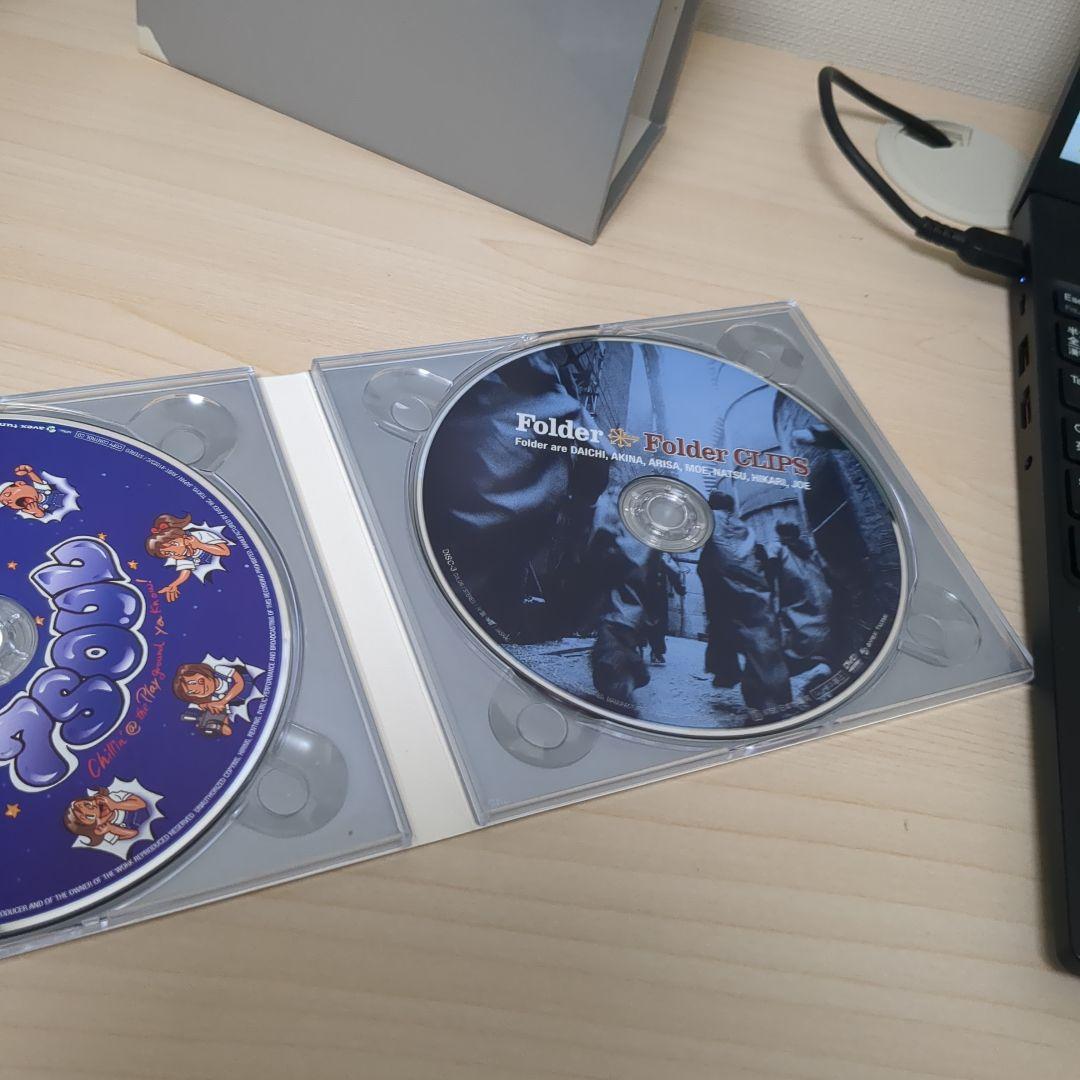 Folder 5/Folder+Folder 5 COMPLETE BOX〈完…