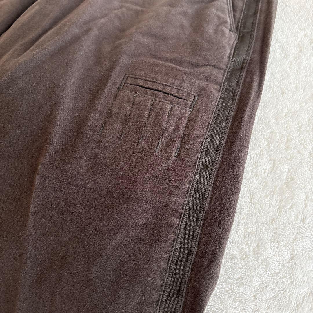 【新品タグ付】23区SPORT メンズパンツ 90サイズ