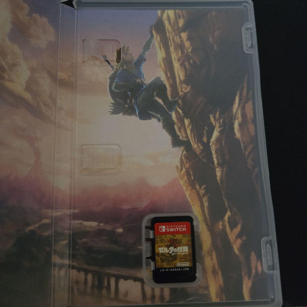 ゼルダの伝説 ティアーズ オブ ザ キングダム & ブレス オブ ザ ワイルド