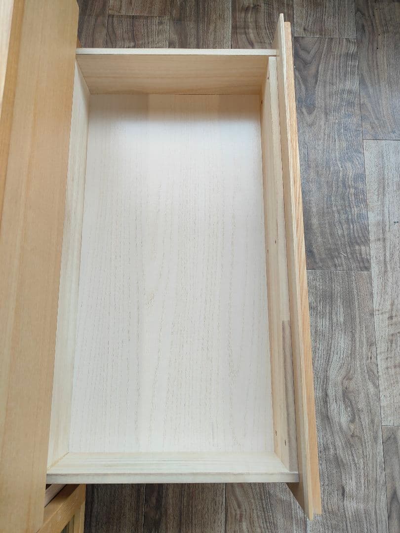 MUJI 無印良品 AVボード テレビ台 ローボード オーク材突板