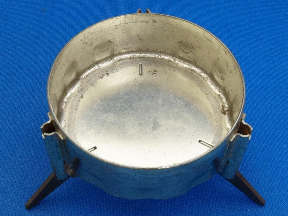 PRIMUS（プリムス）100周年記念ガスバーナー PA-100B 中古難あり品