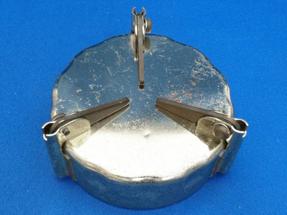 PRIMUS（プリムス）100周年記念ガスバーナー PA-100B 中古難あり品