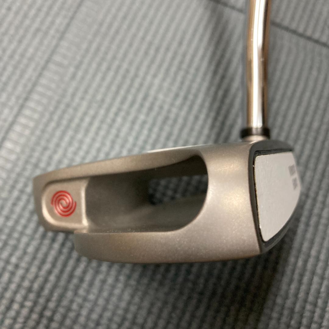 ODYSSY WHITE HOT 2-BALL ツアーフィル プロ仕様 新品