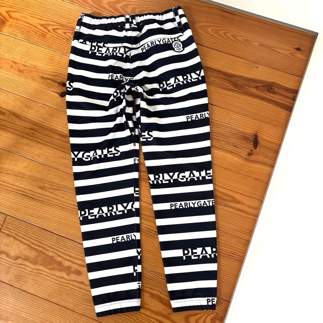 パーリーゲイツ　ストレッチパンツ