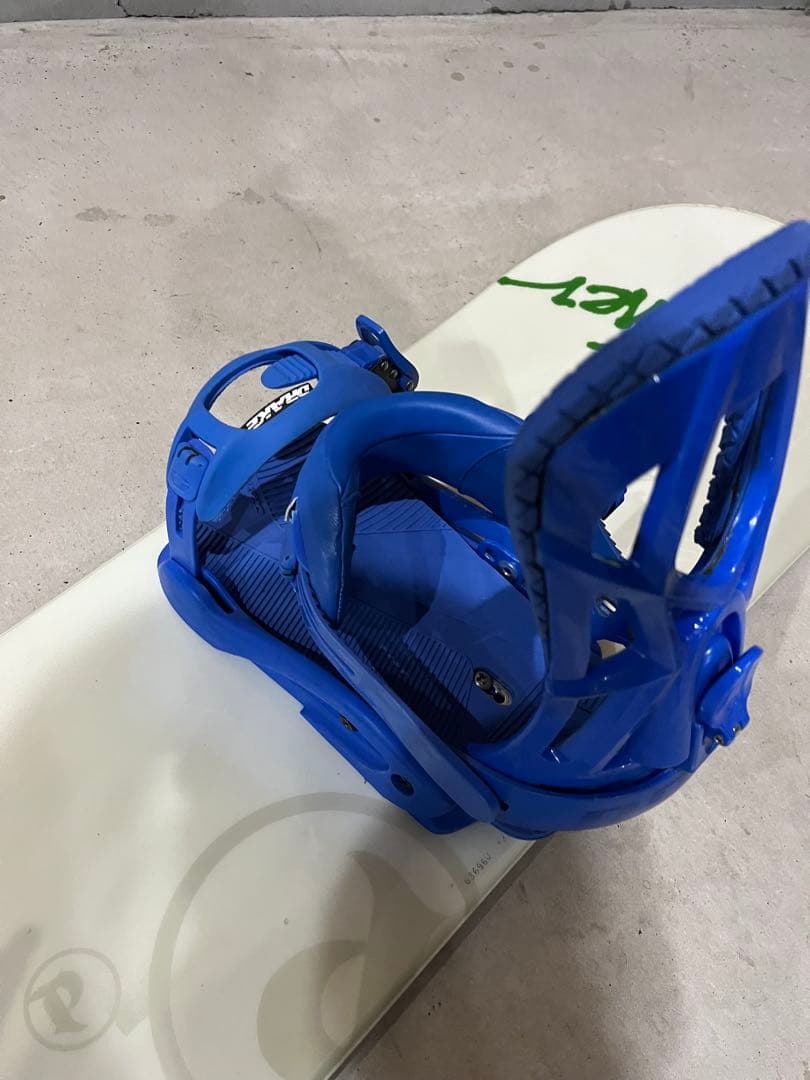 PALMER 144㎝　ビンディング　Drake 美品　即日発送可能