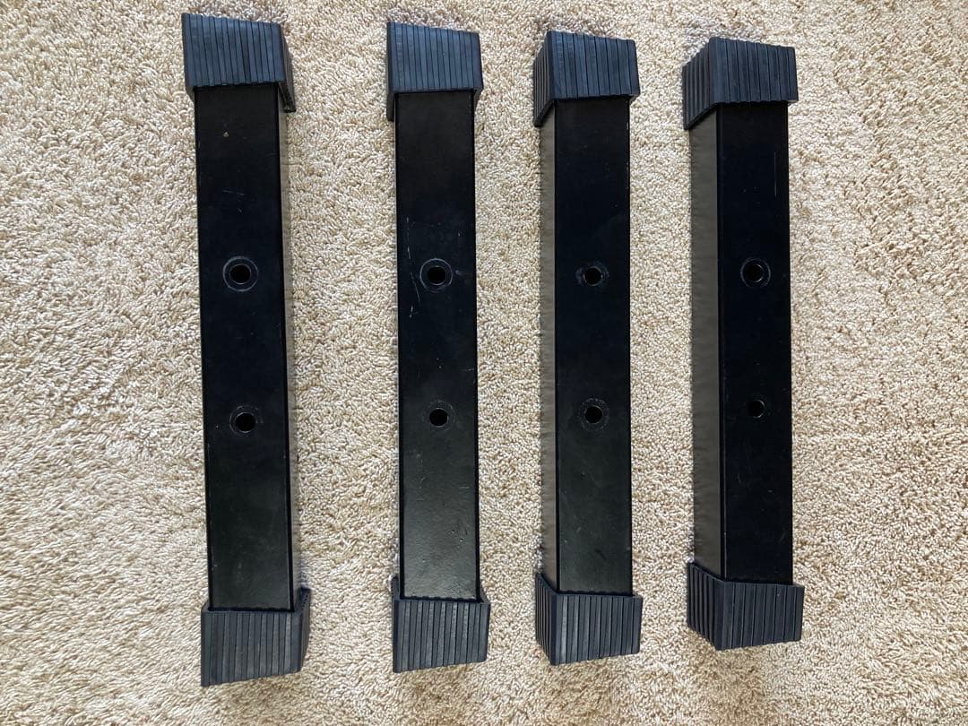 ベンチプレスセーフティバー