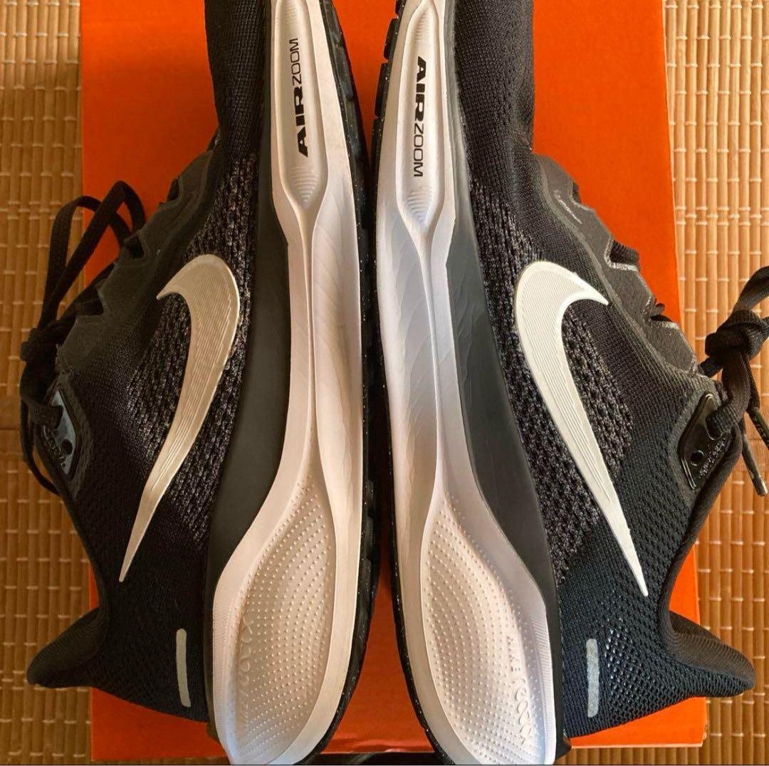 【美品‼️】ナイキNIKEズームペガサス 41 FD2722-002 25.5cm