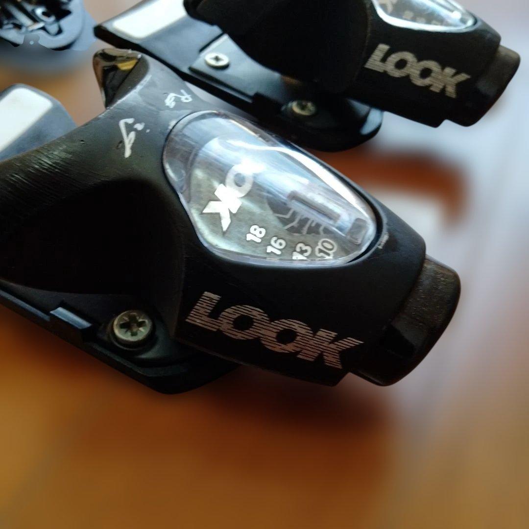 LOOK Pivot18 ビンディング ルック