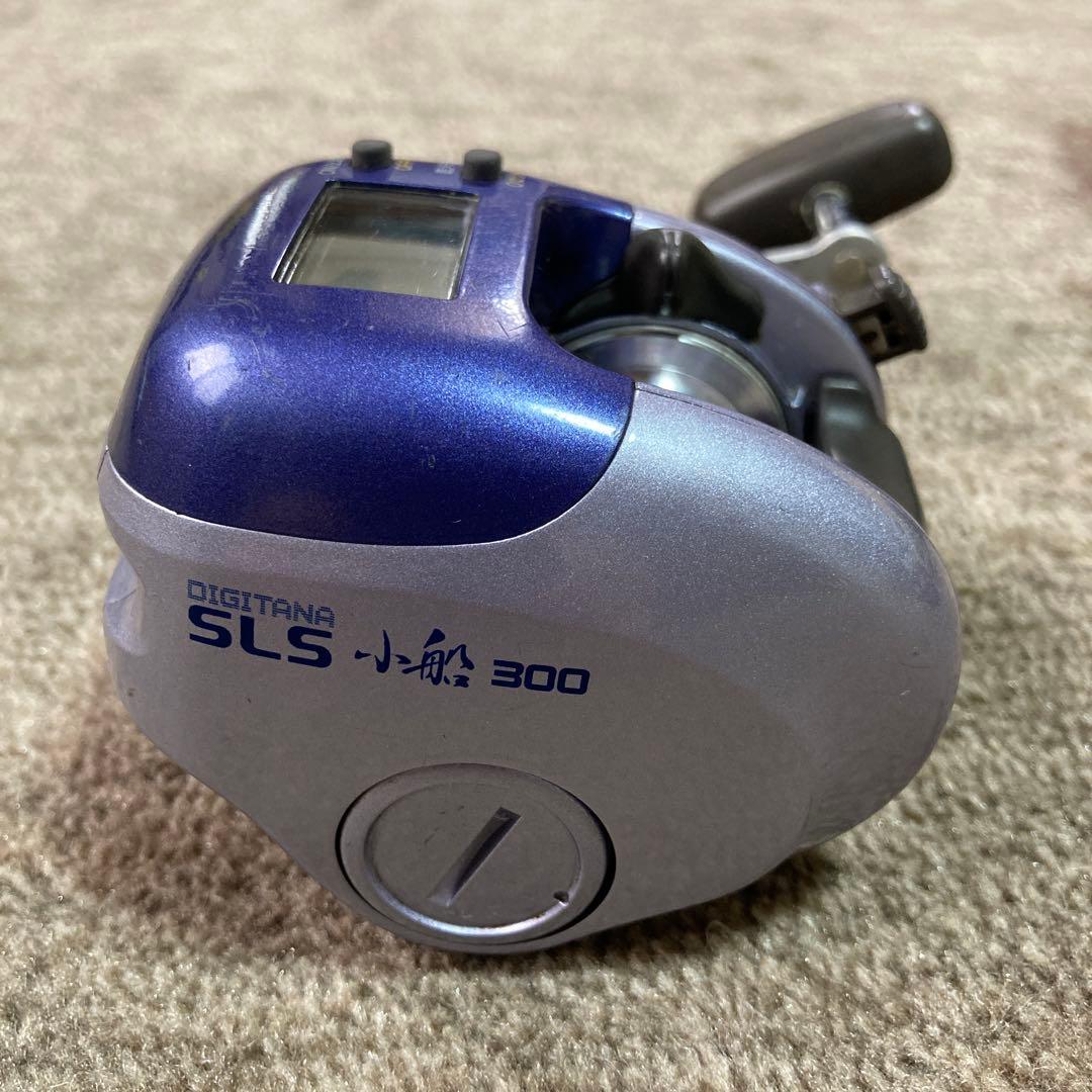 Daiwa X500 TANASENSOR 電動リール他２点