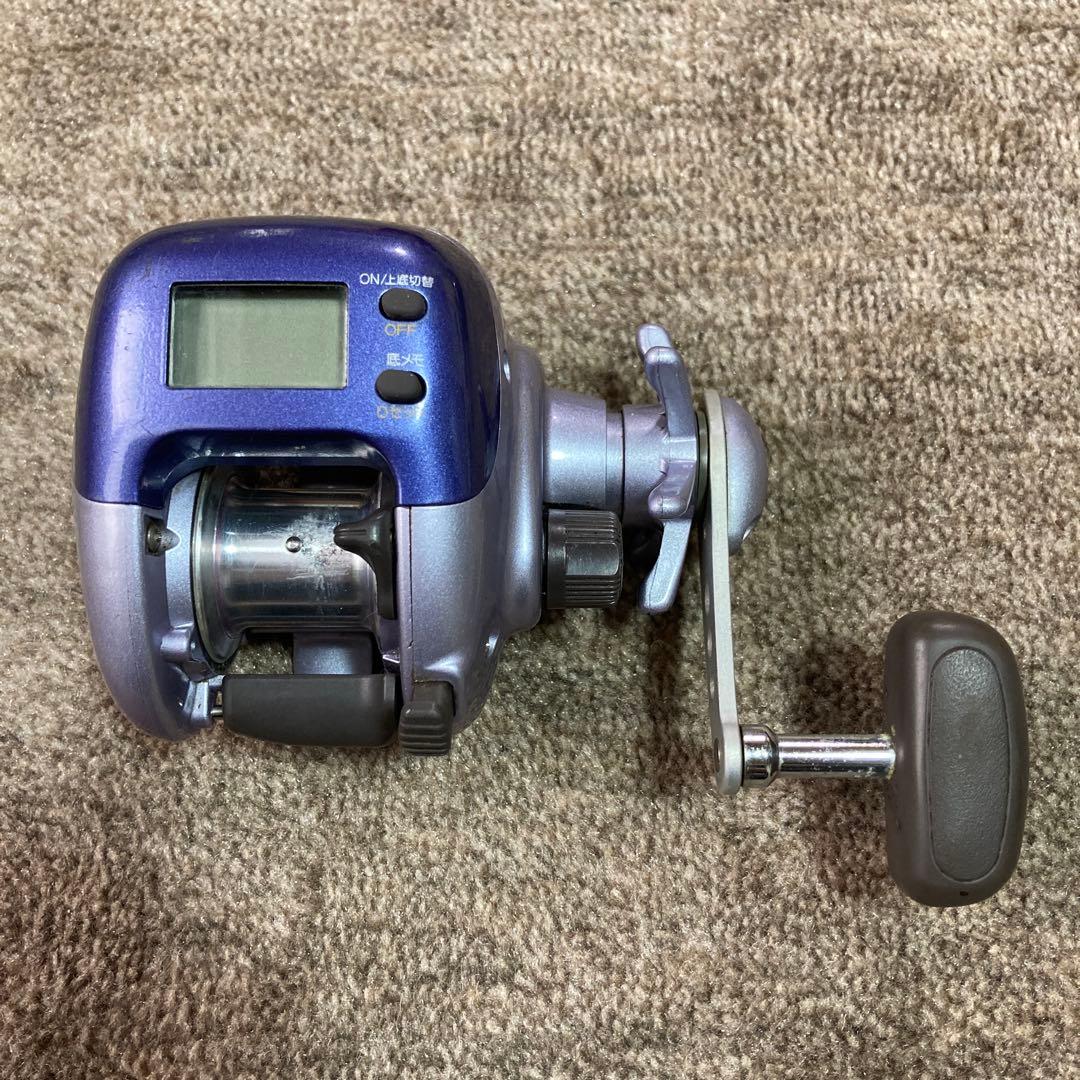 Daiwa X500 TANASENSOR 電動リール他２点