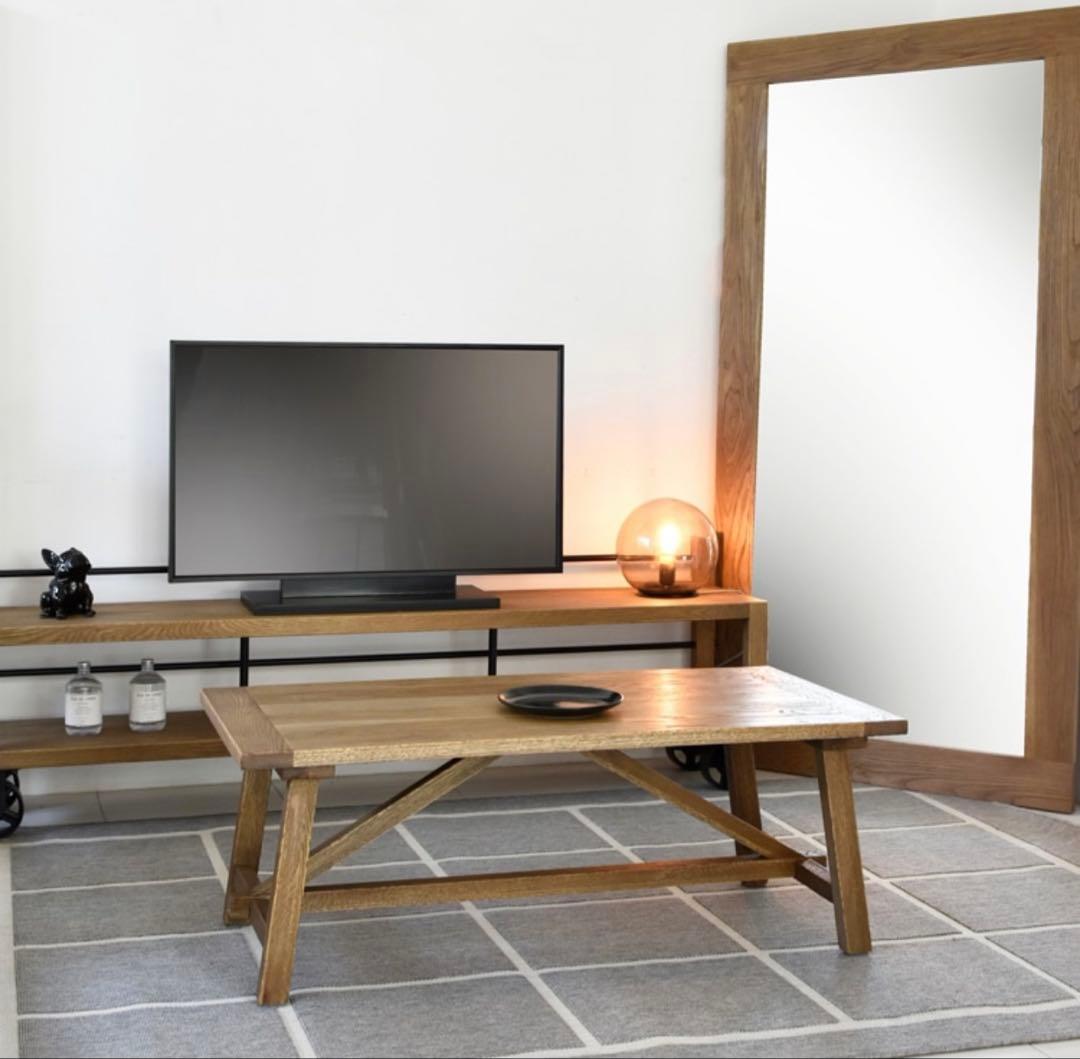 センターテーブル・ローテーブル WTW SLS LIVING TABLE