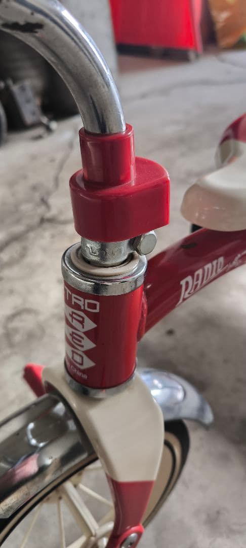 K。Radio Flyer ラジオフライヤー クラシック トライク