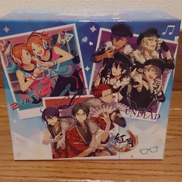 (値引きしました！)あんさんぶるスターズ！ ユニットソングＣＤ8枚セット