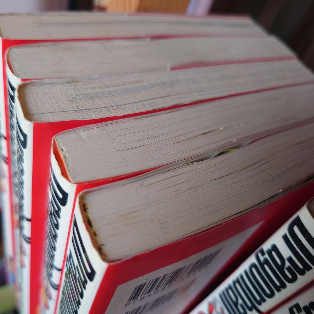 ドラゴンボール 完全版 1~25巻セット