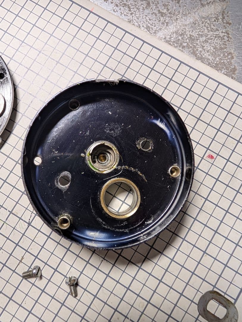 アブ　アンバサダー5001C ABU Ambassadeur 5001c