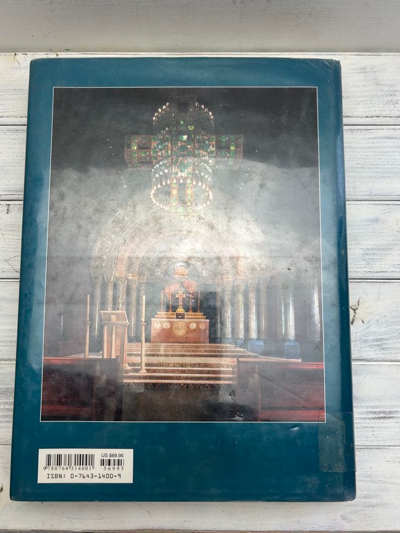 louis c. tiffany FAVRILEガラスなど 洋書4冊セット 図録