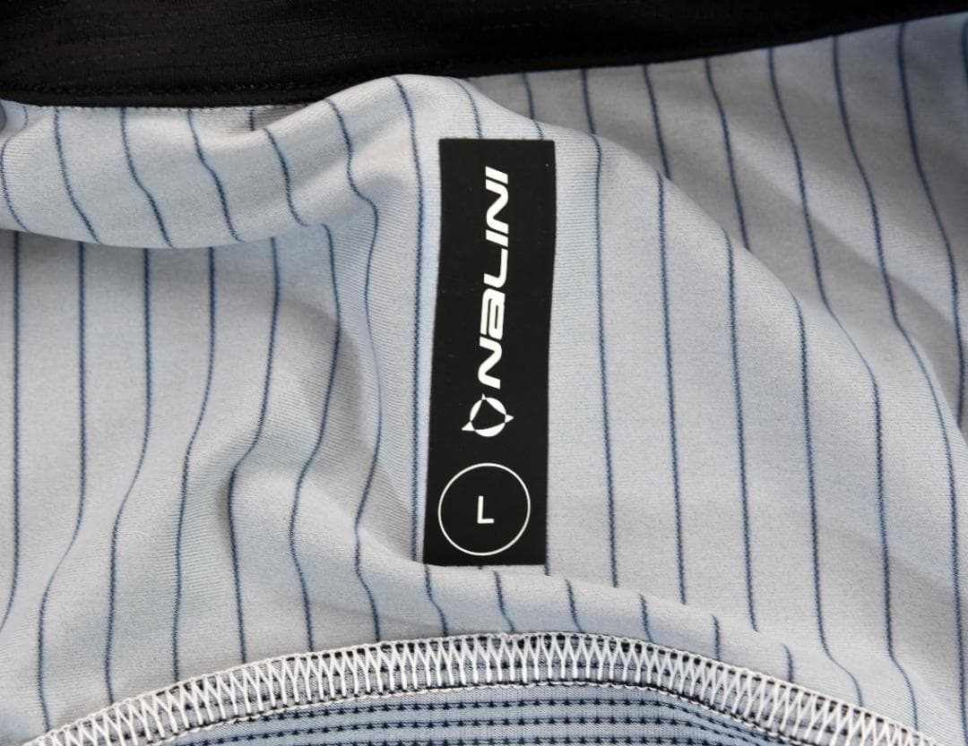 Nalini★ナリーニ NYNEEMA ジャージ size:L ブラック