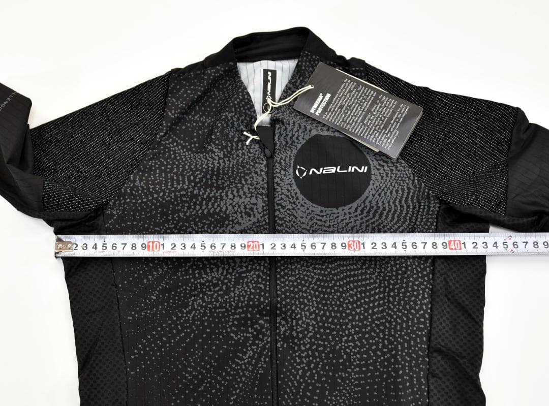 Nalini★ナリーニ NYNEEMA ジャージ size:L ブラック