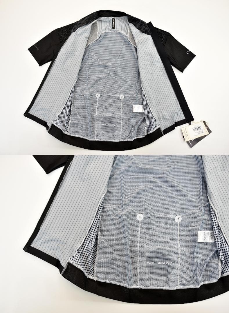 Nalini★ナリーニ NYNEEMA ジャージ size:L ブラック